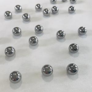 China 50.72mm - 50.92mm Large Diameter Steel Ball For Big Bearing G40 on sale