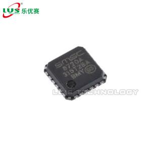 China LAN8720 Wireless Ics Ethernet Transceiver Ic LAN8720A TR QFN 24 on sale
