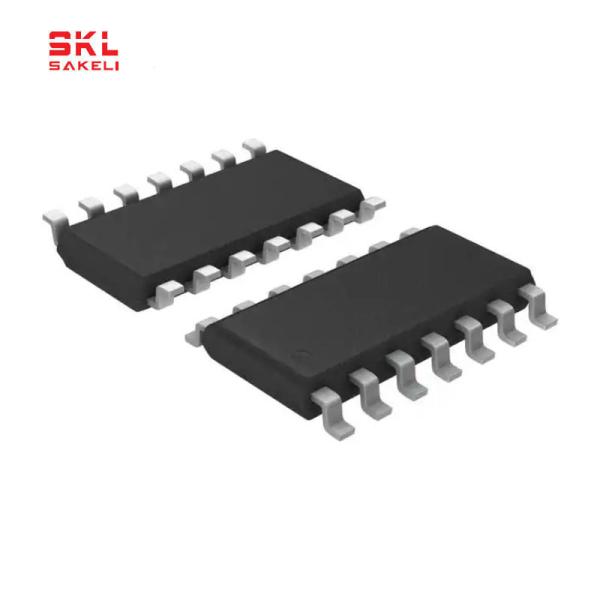 Cheap MAX4614ESD+T IC Integrated Chip Fast Switching Rail-To-Rail Signal Handling 70MHz for sale