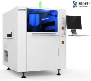 China Fully Automatic Solder Paste Printer / Stencil Printer Machine For SMT Production Line on sale