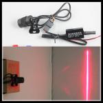 Best LED laser rear fog lamp waterproof car laser rear fog light LED warning light wholesale