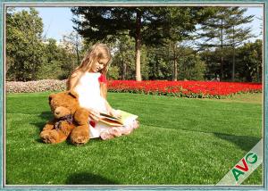 China 6800 Dtex Easy Care Pet Artificial Turf Grass Carpet For Balcony Banquet / Pet on sale