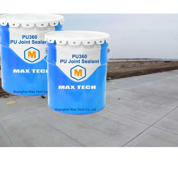 Cheap Single Component Easy to Operate Waterproof Concrete Joint Sealant Self-Leveling PU Joint Sealant with Super Bonding for sale