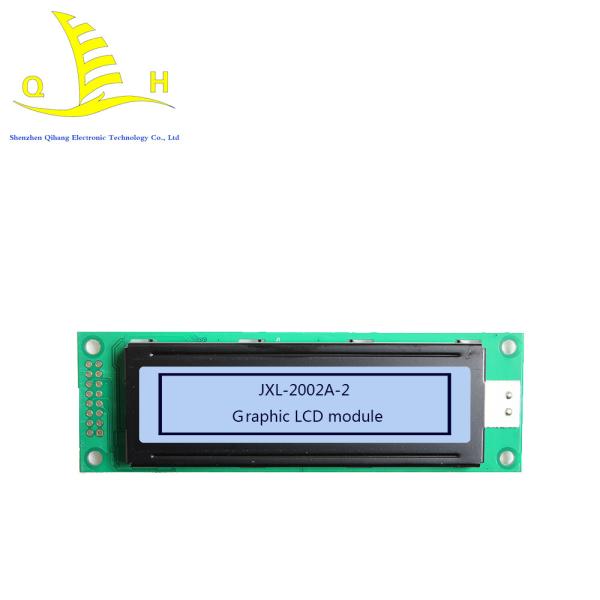 Cheap Customize Monochrome Character Graphic 4 8 Bit Parallel SPI Lcd Display Module for sale