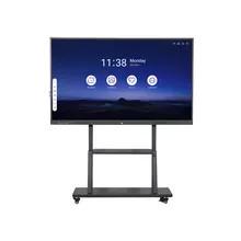 Cheap Unfolded Touch Screen Interactive Whiteboard CCC 8ms School Teaching for sale