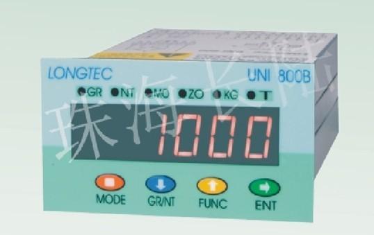Cheap UNI 800B Auto Dosage Scale Controller with 4 swicth signal outputs setting by software for sale