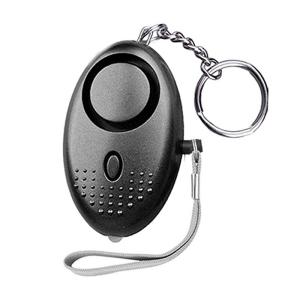 Real Time Tracking 130DB 140DB Personal Safety Alarm Keychain
