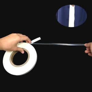 Best 0.12mm PVC Hot Melt Adhesive Film For Textile Fabric Good Elasticity wholesale