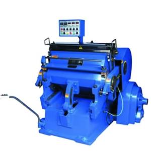 China carton die cutting machine manual manual leather die cutting press machine manual leather die cutting machine on sale