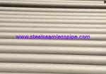 TP304 TP304L TP304N SS Seamless Pipe ASTM A312 For Food Processing Equipment
