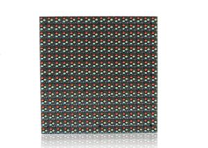 DIP Full Color Outdoor LED Display Module , P10 Rgb LED Module Panel