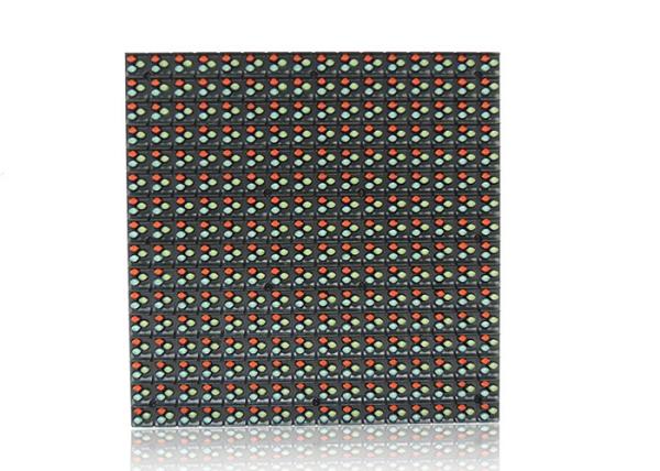 Cheap DIP Full Color Outdoor LED Display Module , P10 Rgb LED Module Panel for sale