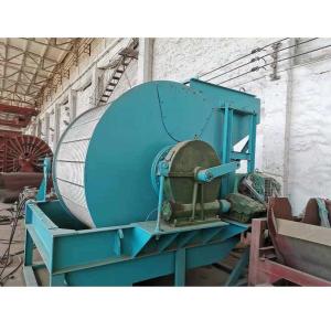 China Mining Processing Vacuum Permanent Magnet Filter Filtrating Equipment on sale