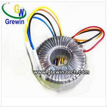 Cheap 120va high frequency isolation toroidal transformer used for machine control for sale