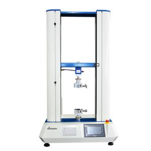 Best Small Universal Testing Machines Tensile Compression Column Testing Machine 55Kg wholesale