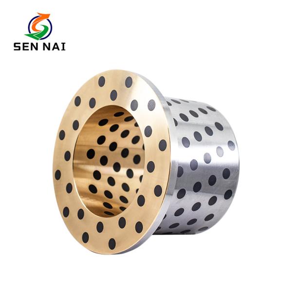 Cheap High Strength Hardened Steel Bushings Oilless Bushing Erosion Resistant for sale