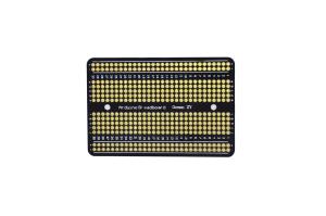 Best Black Prototype PCB Board Universal Electronics Breadboard Flame Resistance wholesale
