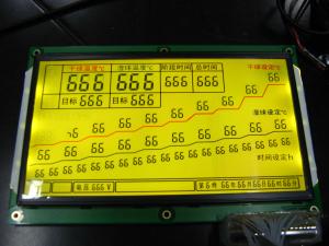 segment LCD  module    68228