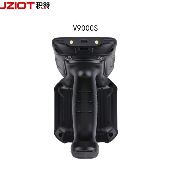 Cheap Handheld Uhf Rfid Pda Barcode Scanner Rugged Dual Camera 6 Inch Screen Ip67 Industrial Android Pda for sale