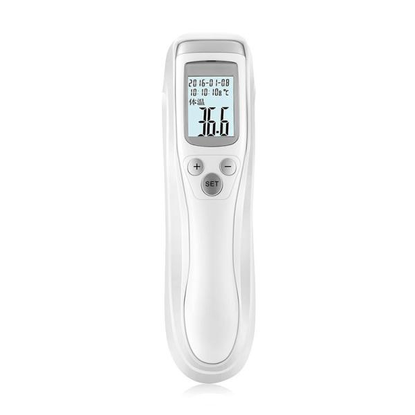 Cheap Handheld Digital Infrared Thermometer , Non Contact Infrared Thermometer Meters for sale