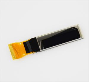 Best 0.69'' OLED Monochrome Display Customized Design Energy Efficiency OLED LCD wholesale