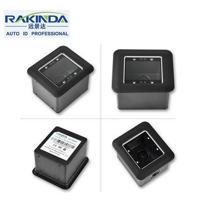 Cheap Kiosk Wiegand QR Code Barcode Scanner Module USB RS232 Interface for sale