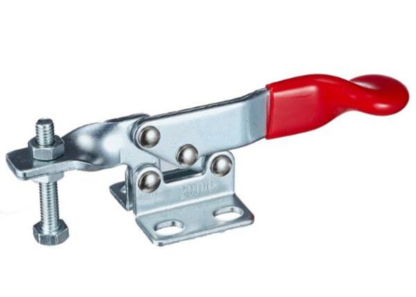 Cheap Fixed Bar 20KG Mini Horizontal Handle Toggle Clamp for sale