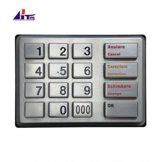 Cheap ATM Machine Parts Diebold Nixdorf Opteva EPP4 Keyboard 49211444000A for sale