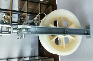 Best 660 Conductor Stringing Blocks Overhead OPGW Stringing wholesale
