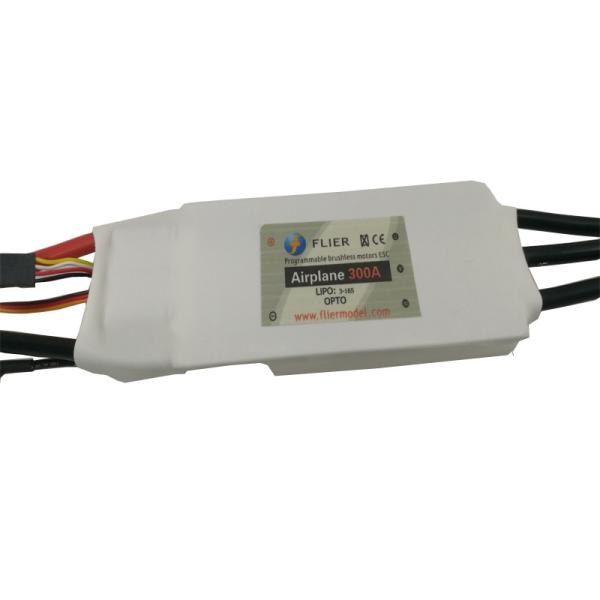 Cheap Automatic Detection Rc Plane Speed Controller Motor Esc Delicate Design 16S 300A for sale