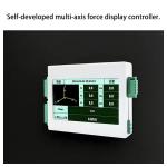 Multi Force 6 Axis Sensor Weight Sensor Load Cell For Robotics Production
