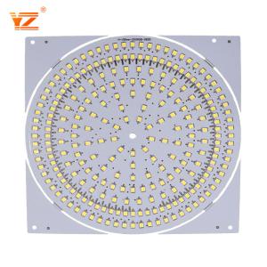 HASL LED SMD 3030 5730 Prototype PCB Assembly Custom Thickness