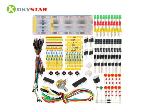 Cheap DIY UNO R3 Component Package Starter Kit For Electronic Educational Learning Project for sale