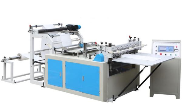 Cheap HQ-A Series Computer control Normal Speed Parper Roll Cross Cutting Machine for sale