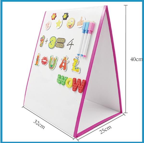 Cheap Stand Up Magnetic Dry Erase Board , Dry Erase Writing Boards Custom Size for sale