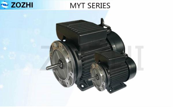 Cheap 1.5HP 1.1KW One Phase Motor 1 Phase Induction Motor ISO For Pool Booster Pump for sale