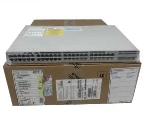 Best Cisco Switch C9300L-48T-4X-E Catalyst 9300L 48p data, Network Essentials ,4x10G Uplink wholesale