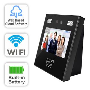 Best Cloud Visitor Management Time Attendance Access Control Ai Face Recognition wholesale