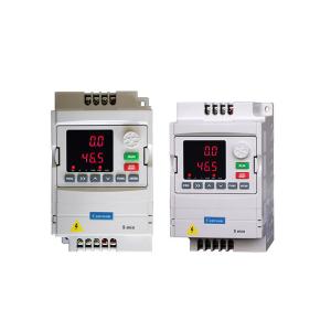 0.4KW Variable Frequency Drive Inverter 260V Multi Speed Control