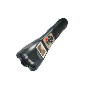 Waterproof 6800mAh LED Camera Flashlight 90 Degree Photography Torch
