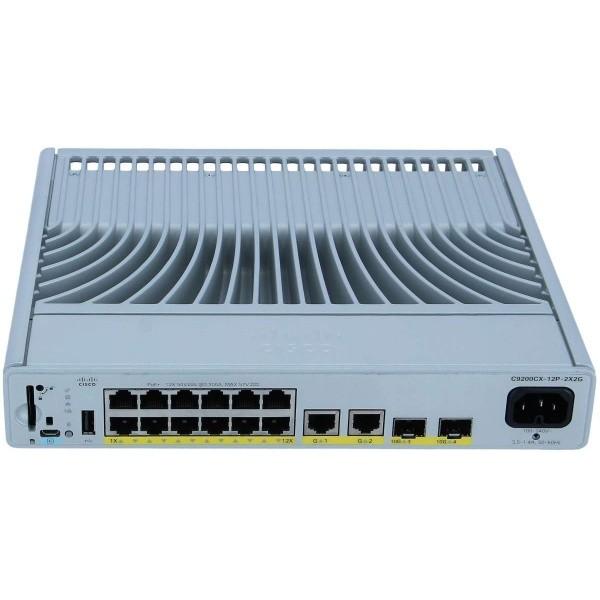 Cheap Cisco Switch With PoE+ Support , 10G Multi-Gig Uplinks & DNA Automation for sale