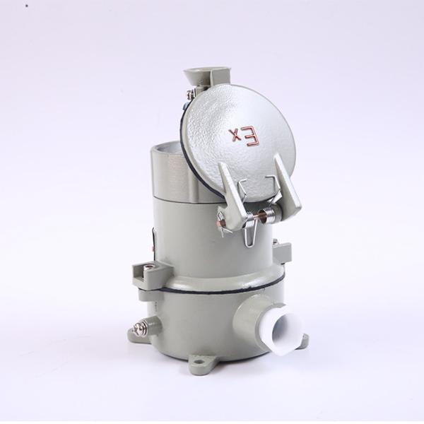 Cheap 380V 16A Explosion Proof Plug And Socket There Phase Four Wire Ex-Proof Plug Socket for sale