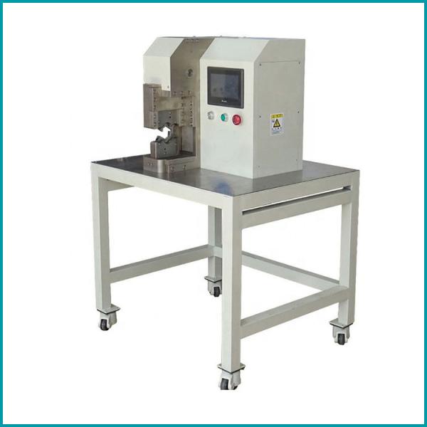 2.5-35mm2 Wire Semi Automatic Crimping Machine Hexagonal Terminal Connector