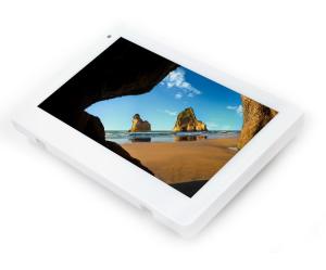Best 7&quot; Touch Panel With Inwall Flush Mount Bracket For Home Automation wholesale