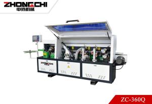 China ZC-360Q Plywood Edge Banding Machine Automatic Edge Bander 50Hz on sale