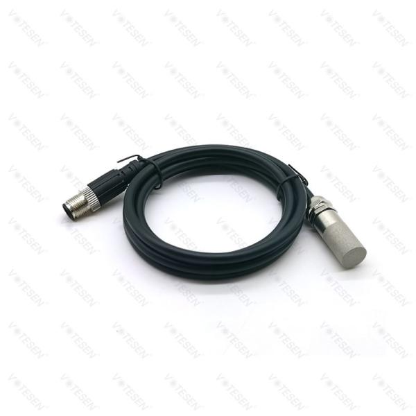 Cheap PVC Cable Digital Humidity Temperature Sensor I2C For Smart Home for sale