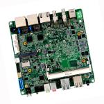 J1900 NANO Itx Mini Desktop Mainboard RJ45 Com Console 2 LAN HDMI DP Display