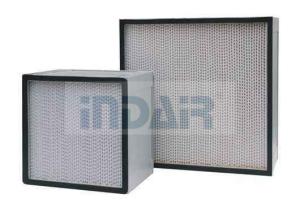 Separator Design High Flow HEPA Filter Low Pressure Drop High Dust Loading Capacity