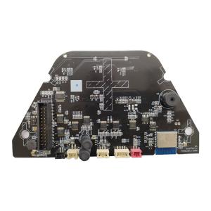 Prototype Automotive PCB Assembly 4L Double Side HDI PCBA Control Board