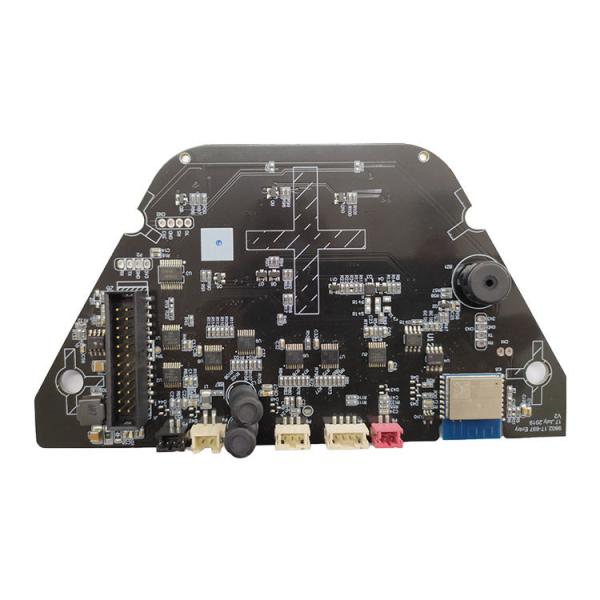 Cheap Prototype Automotive PCB Assembly 4L Double Side HDI PCBA Control Board for sale